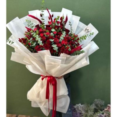 گلفروشی نزدیک شرکت پارس‌دارو در جاده قدیم تهران-کرج 3892