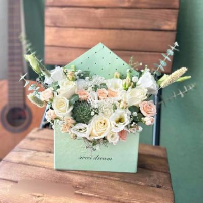 گلفروشی نزدیک سفارت کانادا در تهران 3901
