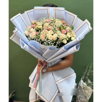 گلفروشی نزدیک شرکت زم‌زم البرز در جاده مخصوص 3893