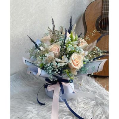 گلفروشی نزدیک کارخانه تهران زمزم در جاده مخصوص 3881