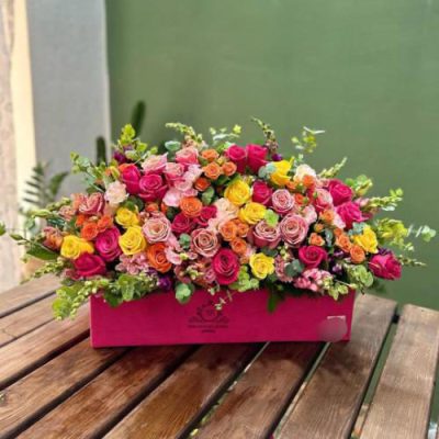 گلفروشی نزدیک رستوران البرز 3965