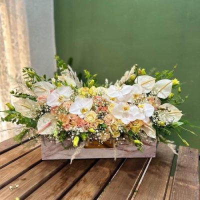گلفروشی نزدیک بیمارستان امام خمینی 3958