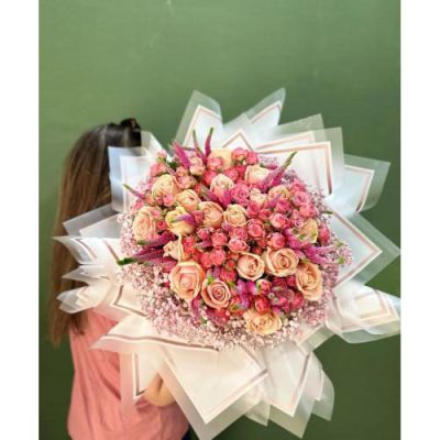 گلفروشی نزدیک رستوران نایب وزرا 3957