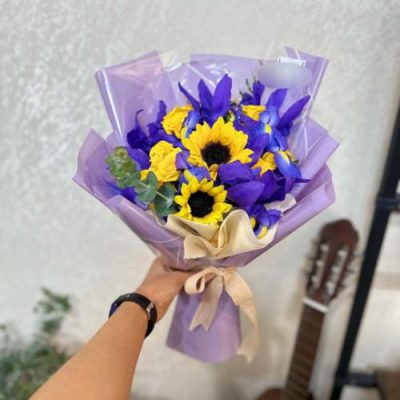 گلفروشی نزدیک پاساژ الماس 3941