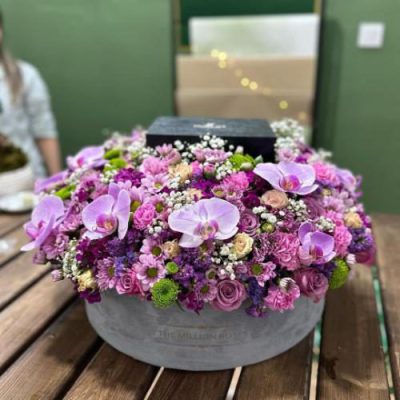 گلفروشی نزدیک پاساژ پالادیوم 3954