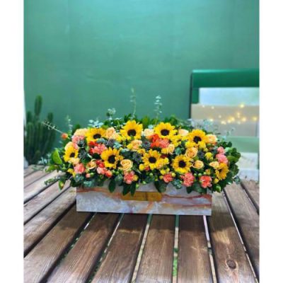 گلفروشی نزدیک بیمارستان ۱۵ خرداد 3949
