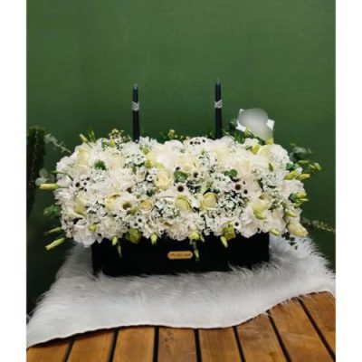 گلفروشی نزدیک هتل اوین 3947