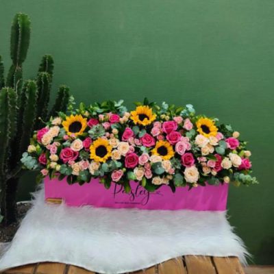 گلفروشی نزدیک بیمارستان رسول اکرم 3936