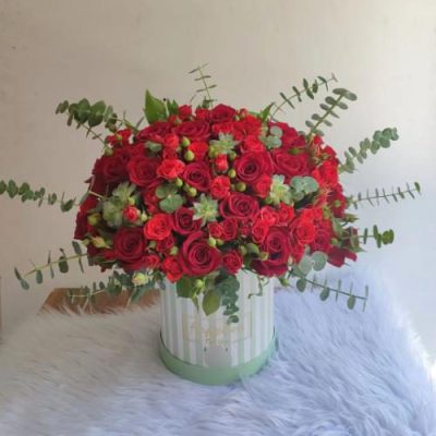 گلفروشی نزدیک شرکت صنایع شیمیایی ایران 3943
