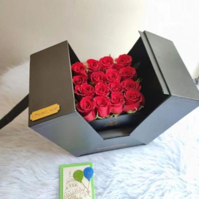 گلفروشی نزدیک سفارت روسیه 3927