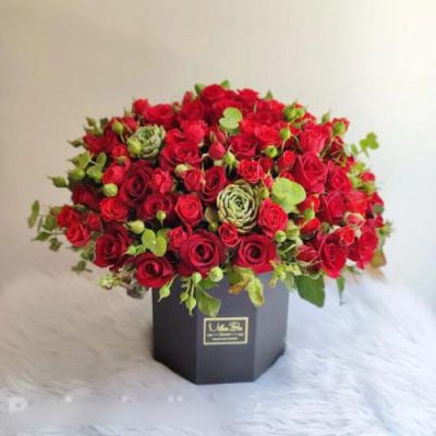 گلفروشی نزدیک سفارت عربستان سعودی 3926