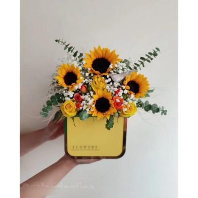 گلفروشی نزدیک خوابگاه دانشجویی فاطمی 3924