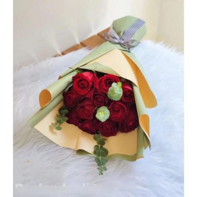 گلفروشی نزدیک سفارت هند در تهران 3917