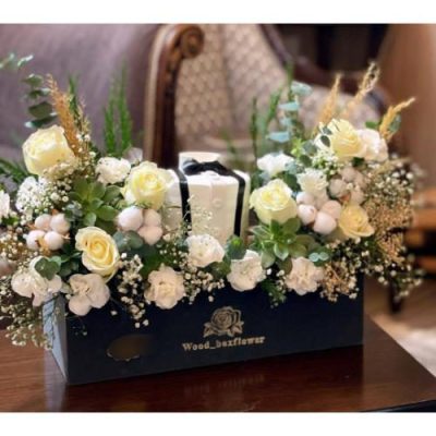 گلفروشی نزدیک سفارت سوئیس در تهران 3908