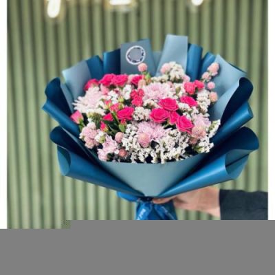 تحویل فوری دسته گل در کارگزاری توسعه آینده 2651