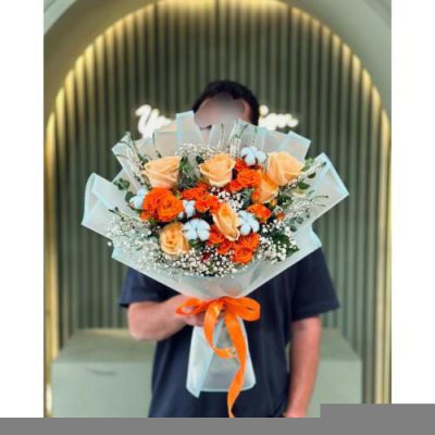 تحویل فوری دسته گل در صندوق سرمایه‌گذاری واسط 2628