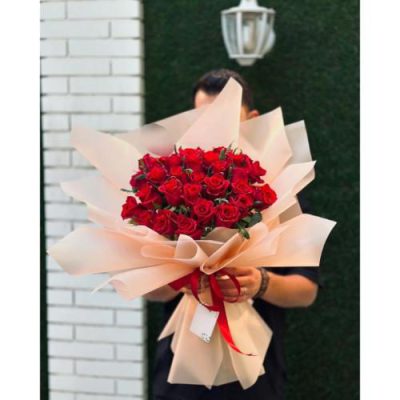 تحویل فوری دسته گل در آسان موتور 2699