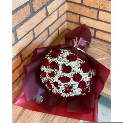 تحویل فوری دسته گل در پارس خودرو 2697