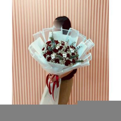 تحویل فوری دسته گل در کرمان خودرو 2698