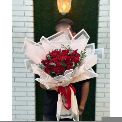 تحویل فوری دسته گل در دژپاد 2694