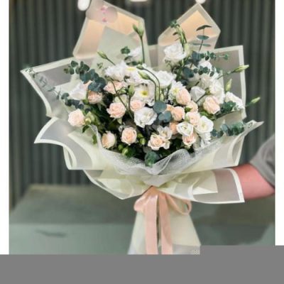 تحویل فوری دسته گل در سازه گستر 2695
