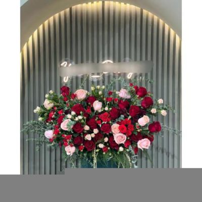 تحویل فوری دسته گل در کارخانه نیران 2680