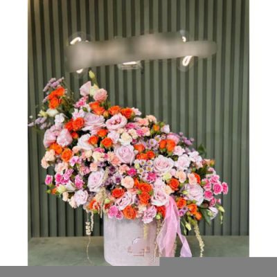 تحویل فوری دسته گل در کارخانه مشکین حلقه 2678