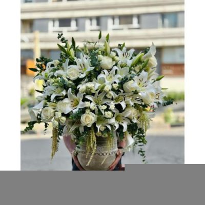 تحویل فوری دسته گل در کارخانه محمودزاده 2677