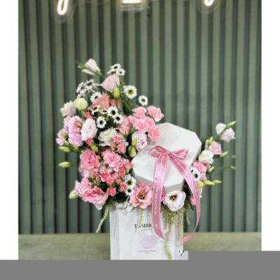 تحویل فوری دسته گل در کارخانه سپهر سیم 2671