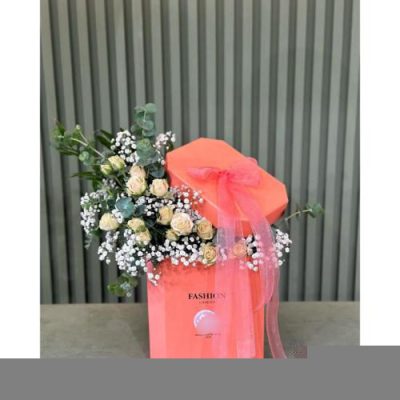 تحویل فوری دسته گل در کارخانه دوران الکترونیک 2670