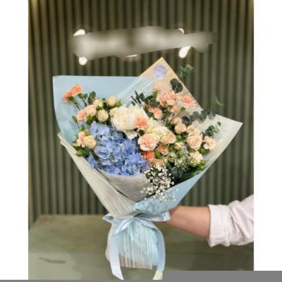تحویل فوری دسته گل در برج کیمیا 2740