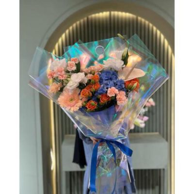 تحویل فوری دسته گل در برج طلوع 2734