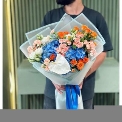 تحویل فوری دسته گل در برج لونا 2736