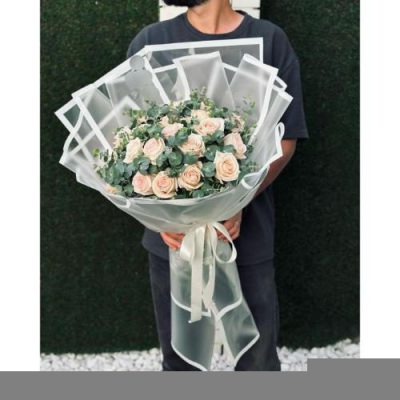 تحویل فوری دسته گل در برج بهار 2726