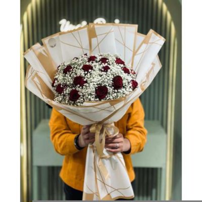 تحویل فوری دسته گل در برج پرتو 2727