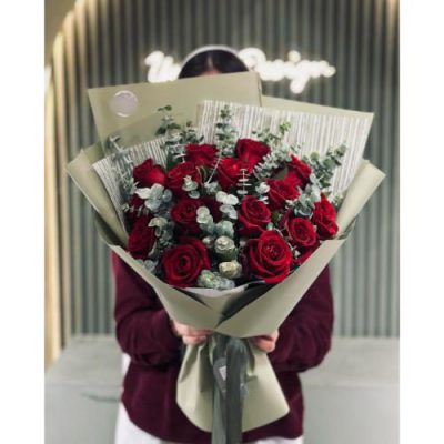 تحویل فوری دسته گل در برج نیل 2731