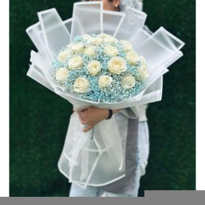 تحویل فوری دسته گل در برج پروانه 2728