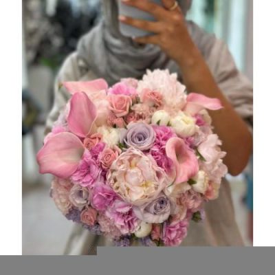 تحویل فوری دسته گل در برج بهارستان 2724