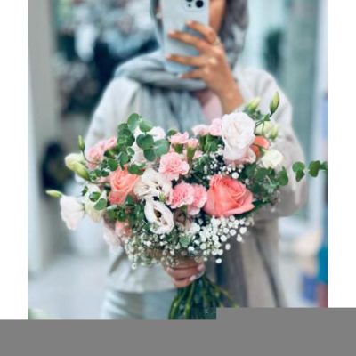 تحویل فوری دسته گل در برج نارنج 2741