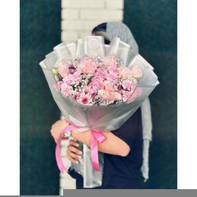 تحویل فوری دسته گل در برج نیکو 2721