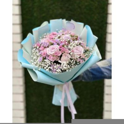 تحویل فوری دسته گل در برج مهر 2719