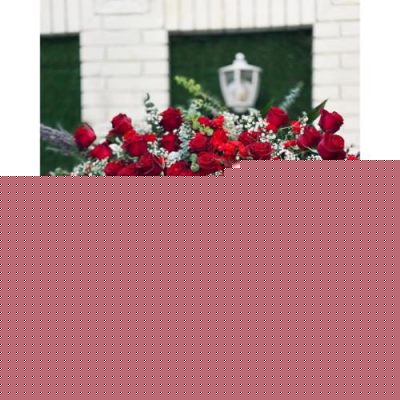 تحویل فوری دسته گل در برج کاج 2713