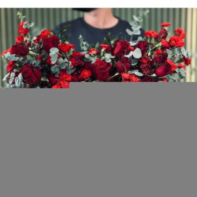 تحویل فوری دسته گل در برج آیدا 2712