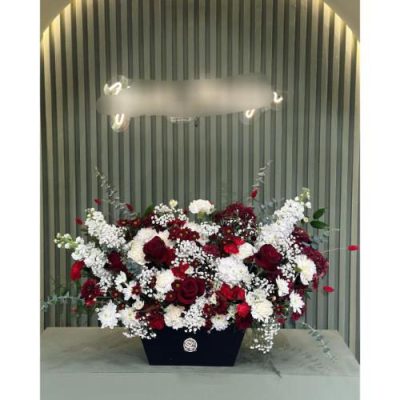 تحویل فوری دسته گل در برج نوید 2709