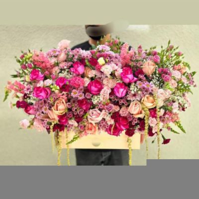 تحویل فوری دسته گل در برج مریم 2706