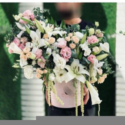 تحویل فوری دسته گل در برج سیتادی 2703