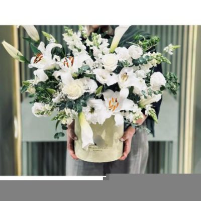 تحویل فوری دسته گل در شهرک طالقانی شمال 2772