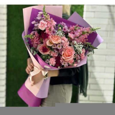 تحویل فوری دسته گل در شهرک اندیشه 2763