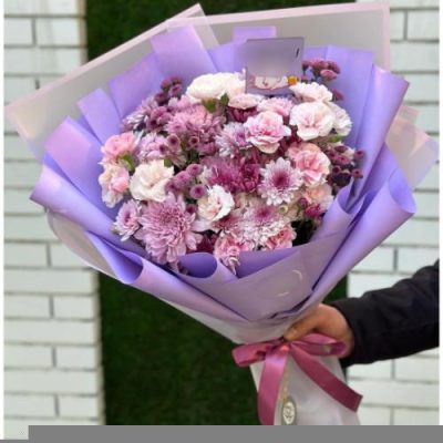 تحویل فوری دسته گل در شهرک مشیریه 2762