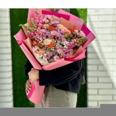تحویل فوری دسته گل در شهرک مهدی‌آباد 2764